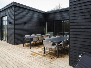 Vakantiehuis Ebeltoft Buitenaudio-opname 2