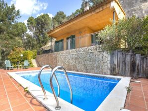 Villa für 6 Personen in Lloret de Mar - Tossa de Mar - image1