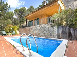 Villa Tossa de Mar Außenaufnahme 1