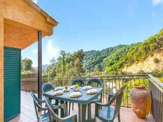 Villa Tossa de Mar Buitenaudio-opname 2