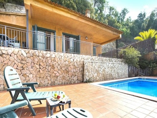 Villa Tossa de Mar Außenaufnahme 3