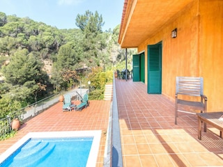 Villa Tossa de Mar Außenaufnahme 4