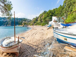 Villa Tossa de Mar Omgeving 24