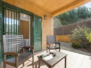 Villa Tossa de Mar Buitenaudio-opname 7