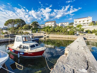 Appartement Banjol Buitenaudio-opname 4