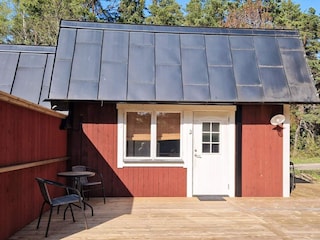 Ferienhaus Värmdö Außenaufnahme 3