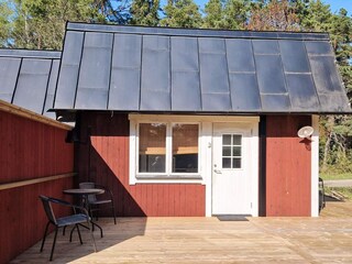 Vakantiehuis Värmdö Buitenaudio-opname 2