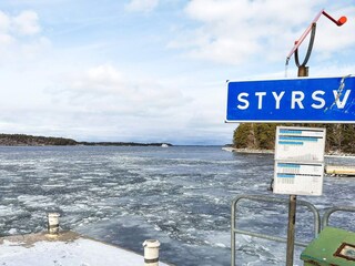 Vakantiehuis Värmdö Buitenaudio-opname 3