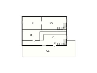 Ferienhaus Värmdö Grundriss 4