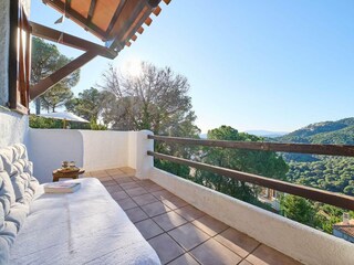 Villa Tossa de Mar Buitenaudio-opname 2