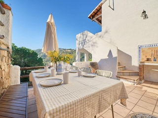 Villa Tossa de Mar Außenaufnahme 3