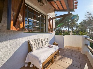 Villa Tossa de Mar Buitenaudio-opname 5