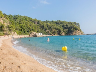 Villa Tossa de Mar Umgebung 27