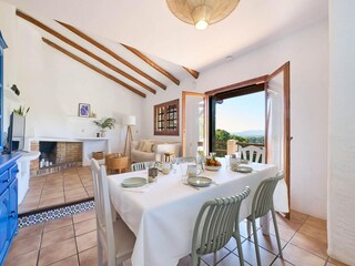 Villa Tossa de Mar Ausstattung 24
