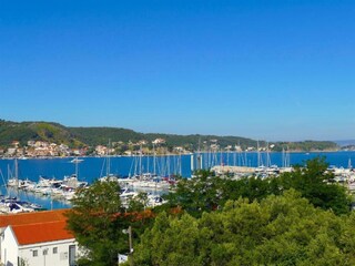 Apartment Supetarska Draga Umgebung 27