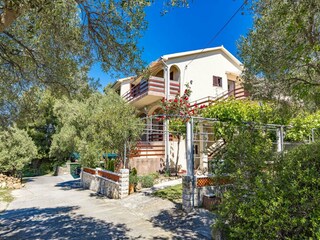 Appartement Supetarska Draga Enregistrement extérieur 9