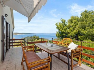 Apartment Supetarska Draga Außenaufnahme 6