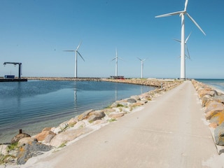 Ferienhaus Bønnerup Strand  30