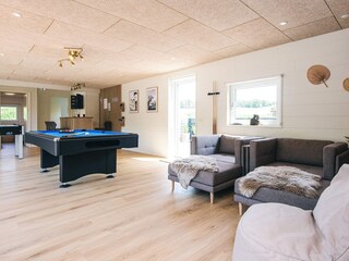 Casa de vacaciones Bønnerup Strand  6