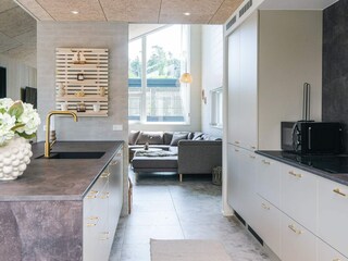 Maison de vacances Bønnerup Strand  19