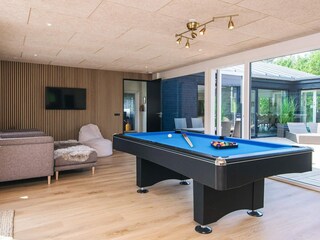 Maison de vacances Bønnerup Strand  22