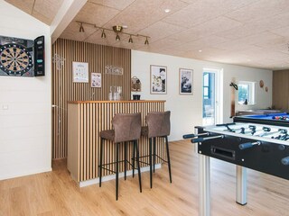 Vakantiehuis Bønnerup Strand  35