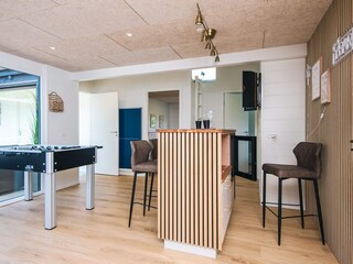 Ferienhaus Bønnerup Strand  19