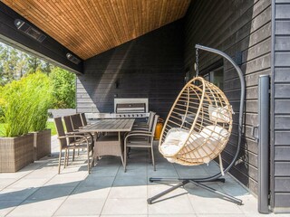 Maison de vacances Bønnerup Strand  34