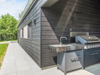 Vakantiehuis Bønnerup Strand  9