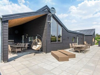 Ferienhaus Bønnerup Strand  16