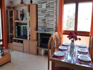 Villa Lloret de Mar Ausstattung 9