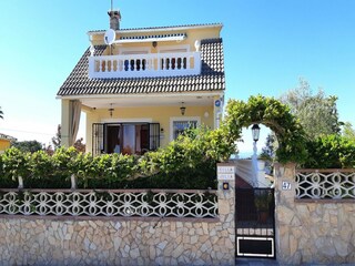 Villa Lloret de Mar Außenaufnahme 1