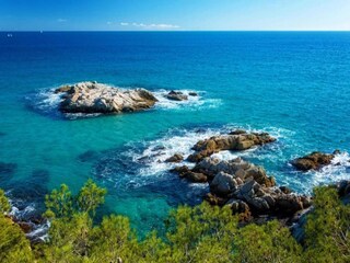 Villa Lloret de Mar Umgebung 19