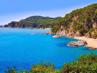 Villa Lloret de Mar Umgebung 25
