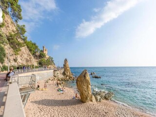 Villa Lloret de Mar Umgebung 29
