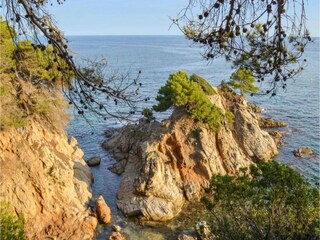 Villa Lloret de Mar Umgebung 31
