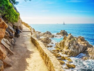 Villa Lloret de Mar Umgebung 34