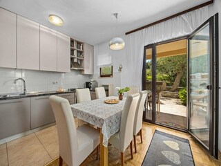 Appartement Supetarska Draga Équipement 16