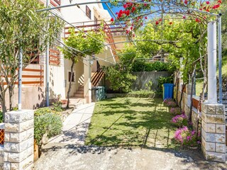 Apartment Supetarska Draga Außenaufnahme 7