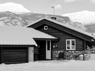Ferienhaus Hemsedal Außenaufnahme 3
