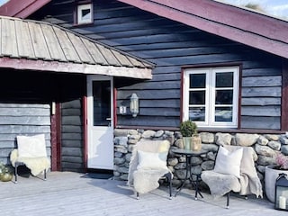 Holiday house Hemsedal Outdoor Recording 2