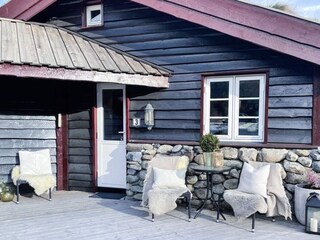 Vakantiehuis Hemsedal Buitenaudio-opname 3