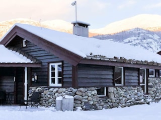 Holiday house Hemsedal Outdoor Recording 3