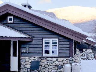 Ferienhaus Hemsedal Außenaufnahme 5