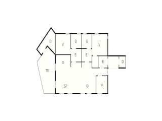 Holiday house Hemsedal Floor Plan 35