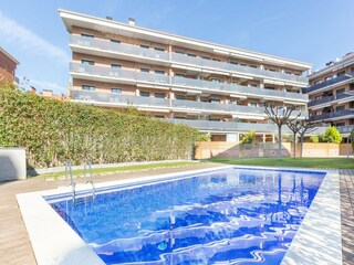 Appartement Lloret de Mar Buitenaudio-opname 4
