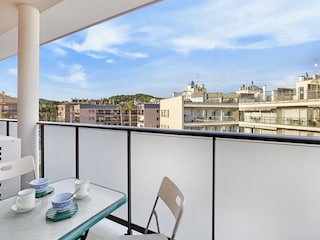 Apartment Lloret de Mar Außenaufnahme 5
