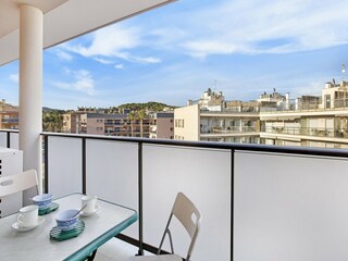 Appartement Lloret de Mar Buitenaudio-opname 5