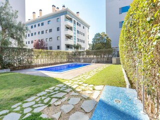 Appartement Lloret de Mar Omgeving 14