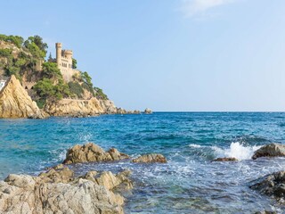 Appartement Lloret de Mar Omgeving 16